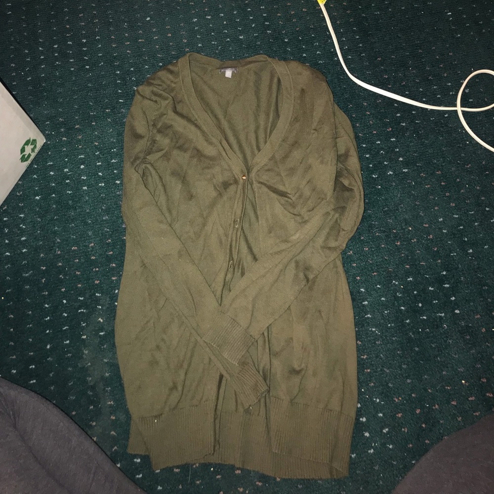 Charlotte Russe Cardigan!